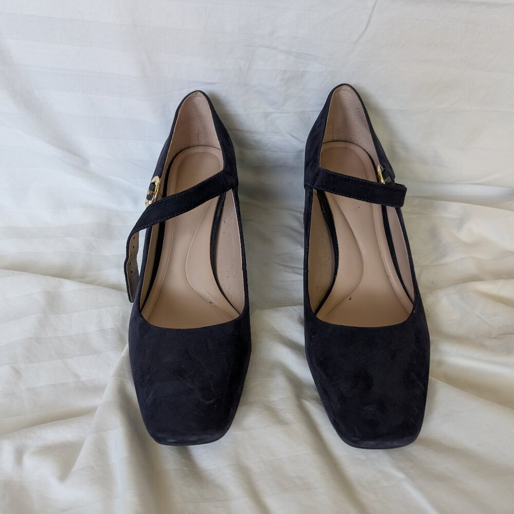 Preston & York Women's mary jane heels size 9M